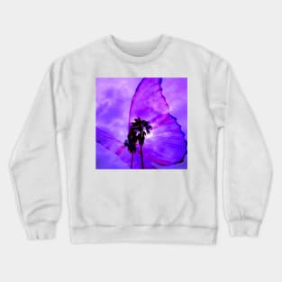 Butterfly Crewneck Sweatshirt